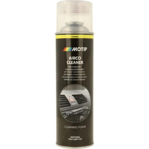 MOTIP Spray do czyszczenia układu klimatyzacji pianka 500ml