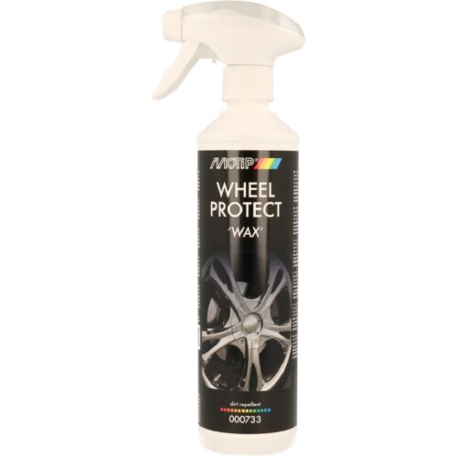 MOTIP Wosk ochronny do felg 500 ml Car Care Wheel Protect Wax