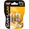 Moje Auto Virage Żarówka 12V 21W BA15s S25 komplet 2 szt