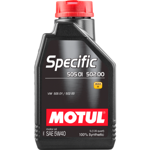 Motul Specific 5W40 50501 50200 1 L Olej silnikowy syntetyczny