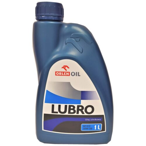 ORLEN OIL LUBRO SFCC 20W50 1 L Olej silnikowy wielosezonowy hurtownia sklep Tarnow