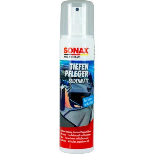 SONAX Do pielęgnacji tworzyw sztucznych Matowy 300ml