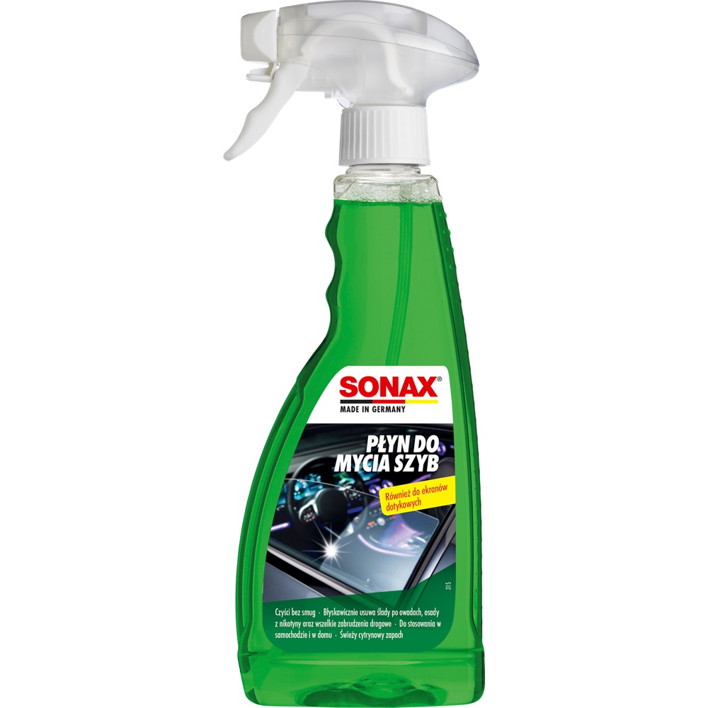 Alti Group SONAX Płyn do mycia szyb 500 ml