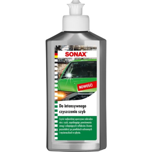 SONAX Politura do polerowania szkła 250 ml