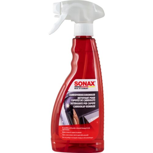 SONAX Preparat do czyszczenia dachów kabrioletów 500 ml