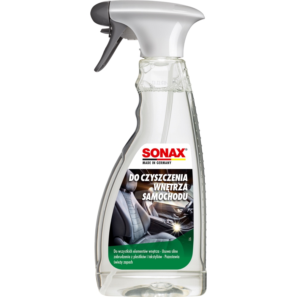 Alti Group SONAX Preparat do czyszczenia wnętrza samochodu 500 ml