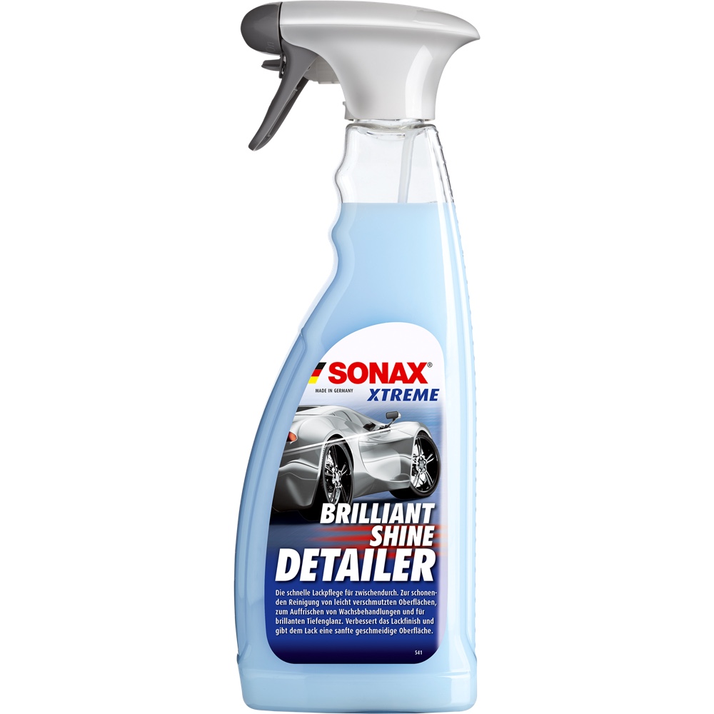 Alti Group SONAX XTREME Brilliant Shine Detailer 750ml Nabłyszczający wosk w płynie