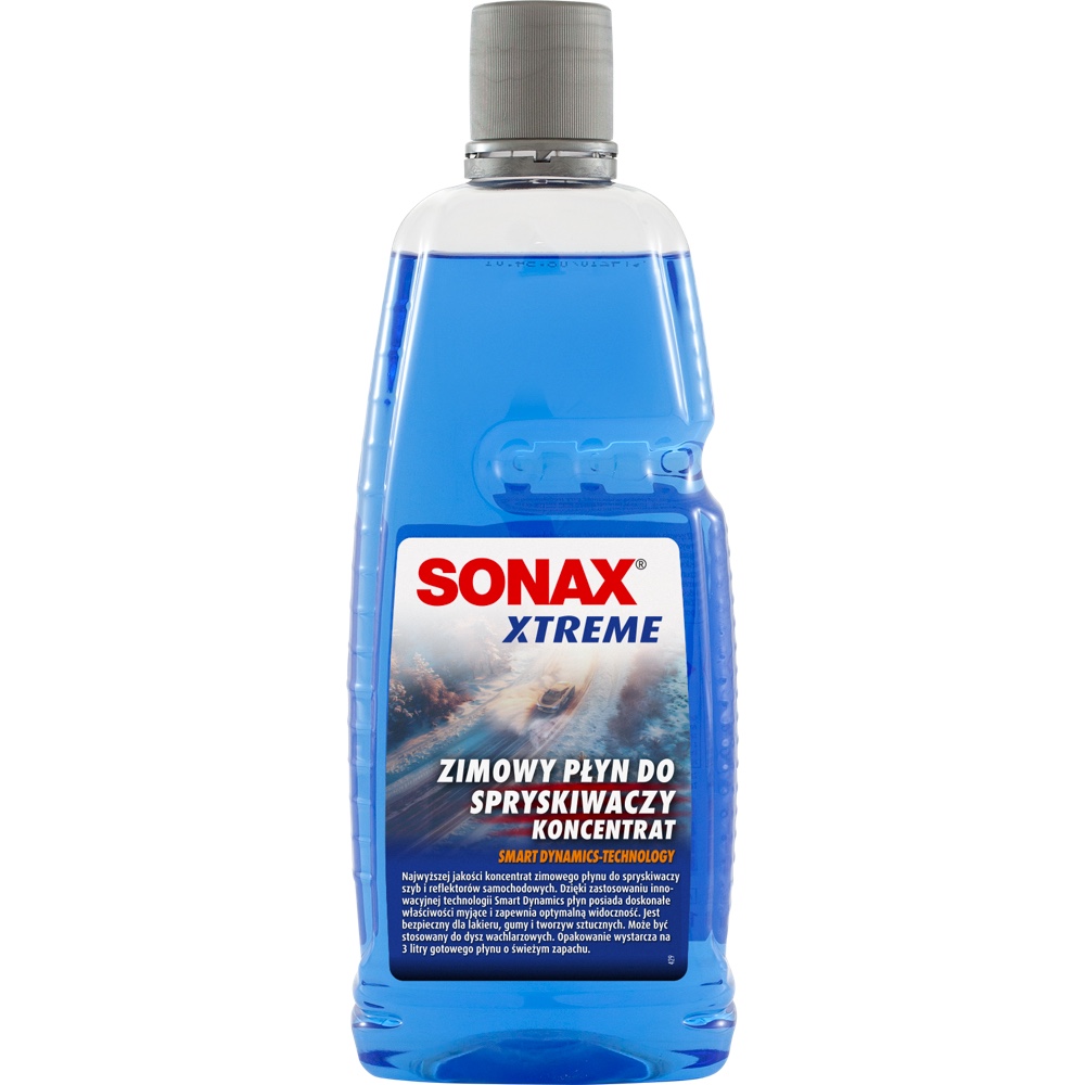 Alti Group SONAX XTREME Koncentrat zimowego płynu do spryskiwaczy 1L