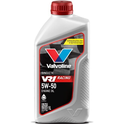 VALVOLINE VR1 Racing 5W50 1L Olej silnikowy