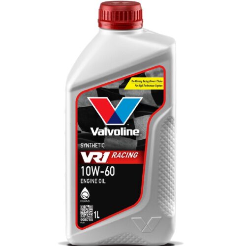 VALVOLINE VR1 Racing 10W60 1L Olej silnikowy syntetyczny