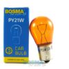 ZAROWKA 12V 21W PY21W BAU15s AMBER single box