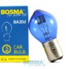 ZAROWKA 12V 35 35W BA20d NIEBIESKI