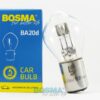 Zarowka 12V 25 25W BA20d S1 bosma 1178