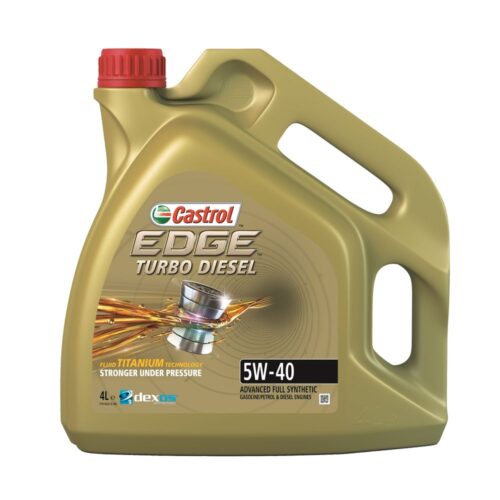 oryginalny olej castrol edge turbo diesel 5w 40 hurtownia sklep tarnow