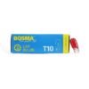 arówka 12V W5W RED B3820