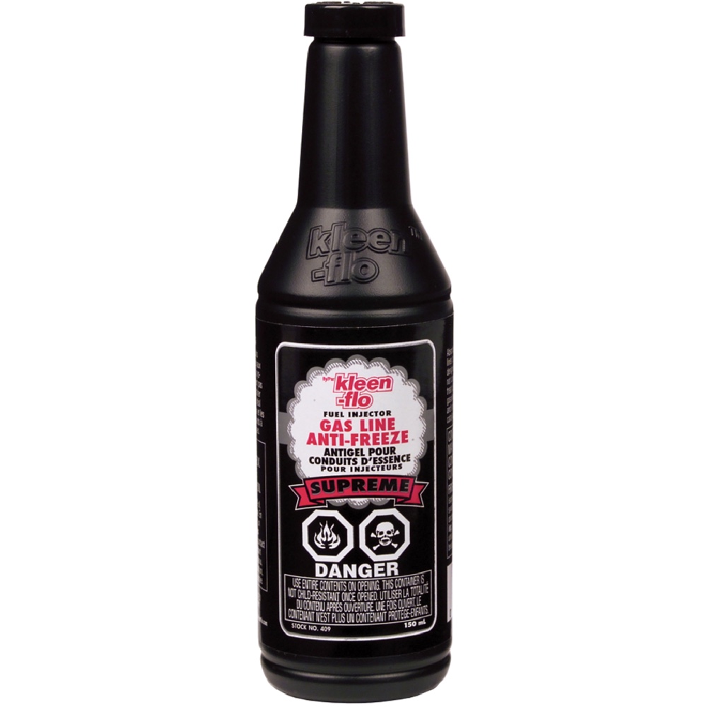 Alti Group KLEEN-FLO 409 Supreme 150ml Dodatek do benzyny. Stabilizator paliwa