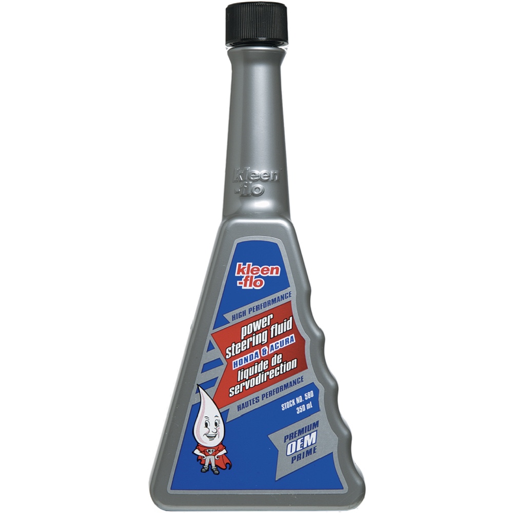 Alti Group KLEEN-FLO 580 Płyn do układu kierowniczego ze wspomaganiem 350ml Honda Acura