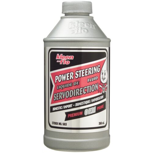 KLEEN-FLO 583 Płyn do układu wspomagania przekładni kierowniczej 350ml
