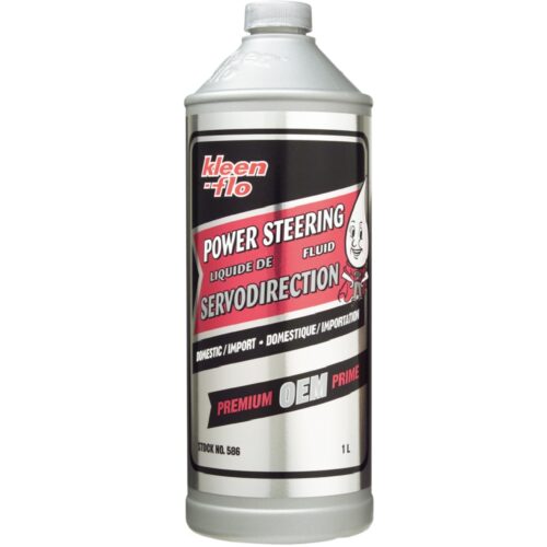KLEEN-FLO 586 Płyn do układu wspomagania przekładni kierowniczej 1L