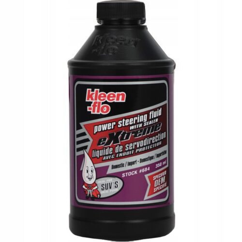KLEEN-FLO 684 Płyn do wspomagania z uszczelniaczem 350ml