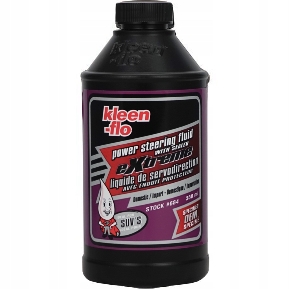 Alti Group KLEEN-FLO 684 Płyn do wspomagania z uszczelniaczem 350ml