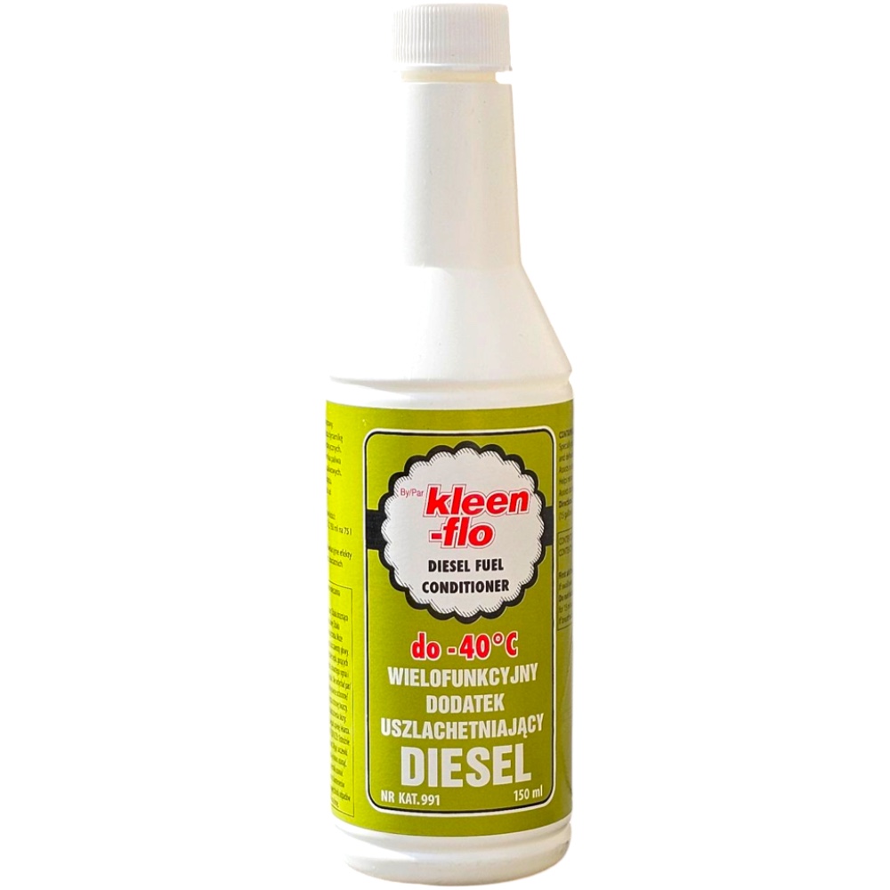 Alti Group KLEEN-FLO Wielofunkcyjny dodatek do diesla 150ml Depresator zimowy