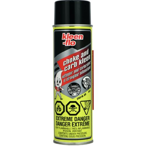 KLEEN-FLO Zmywacz do gaźnika 404g spray