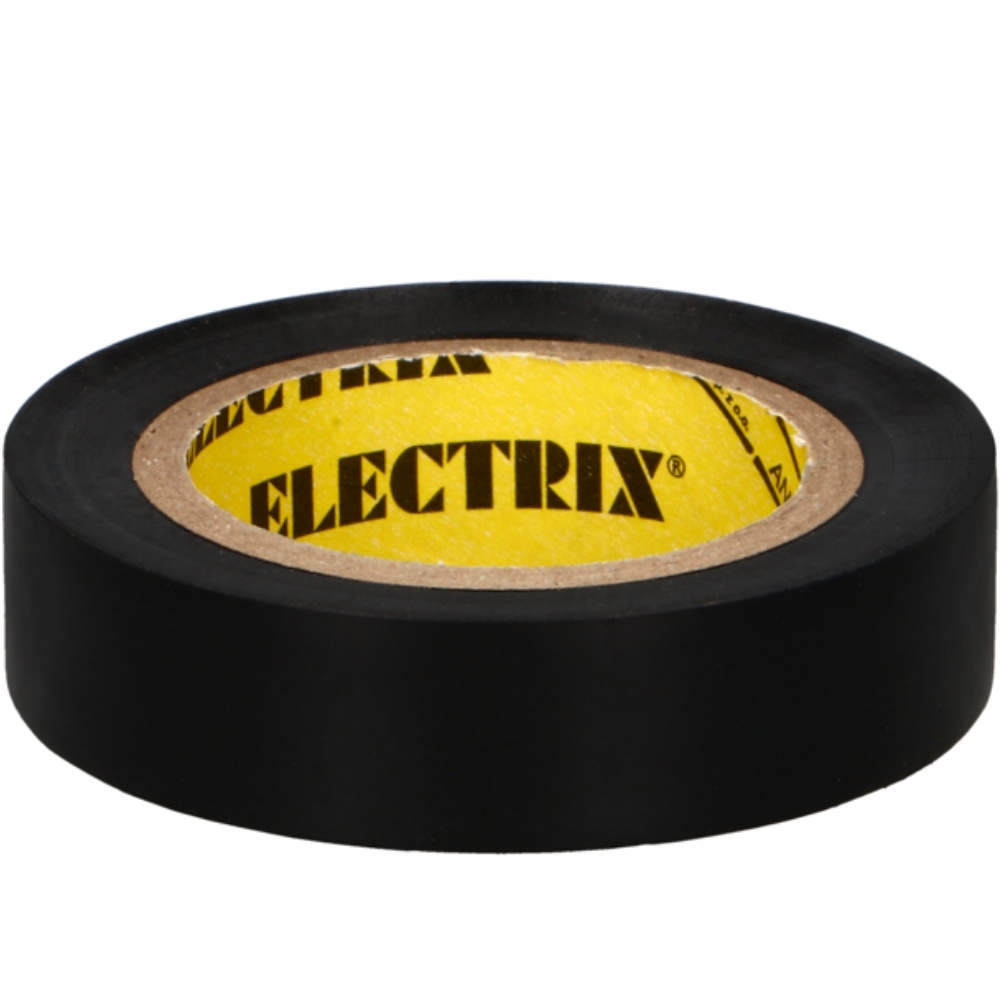 Alti Group ANTICOR Taśma izolacyjna czarna 15mm x 10m