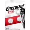 ENERGIZER CR2016 Baterie litowe okrągłe blister 2 szt.