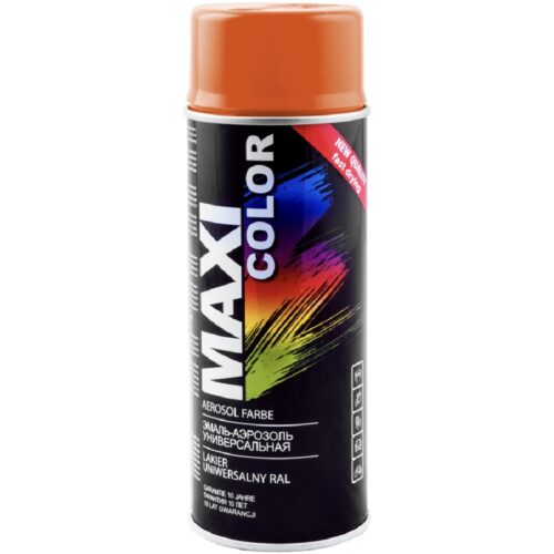 MAXI COLOR Lakier RAL 2000 400ml spray