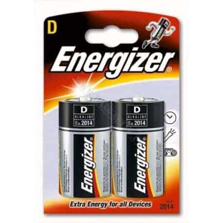 bateria energizer lr20 d