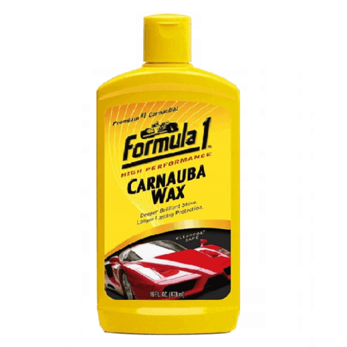formula1 carnauba wax