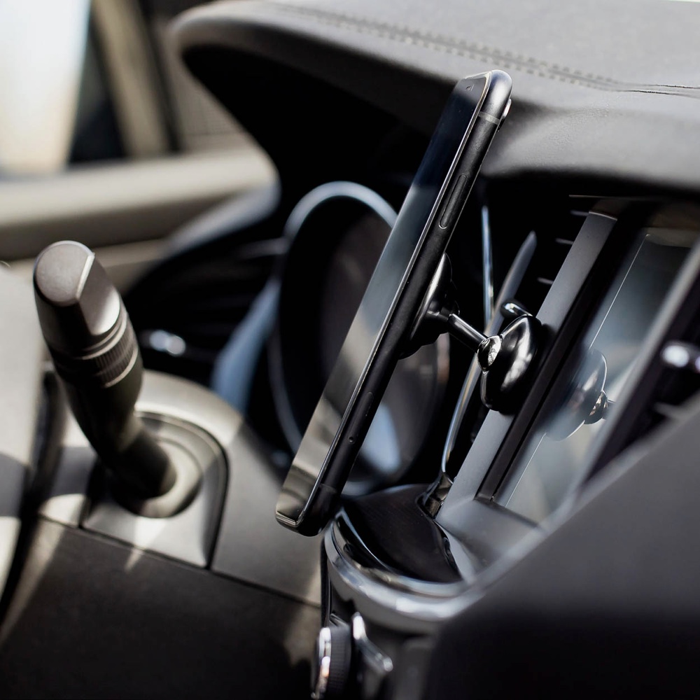 Alti Group AMIO Uchwyt do telefonu magnetyczny przyklejany - obrazek 2