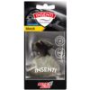Moje Auto Insenti Black - Woreczek o zapachu klasycznych męskich perfum