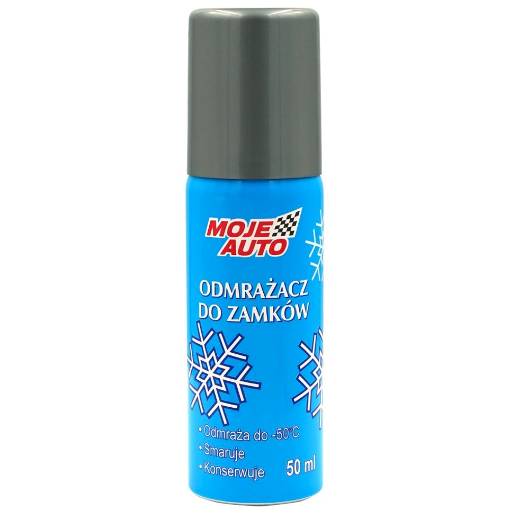 Alti Group Moje Auto Odmrażacz do zamków aerozol 50 ml