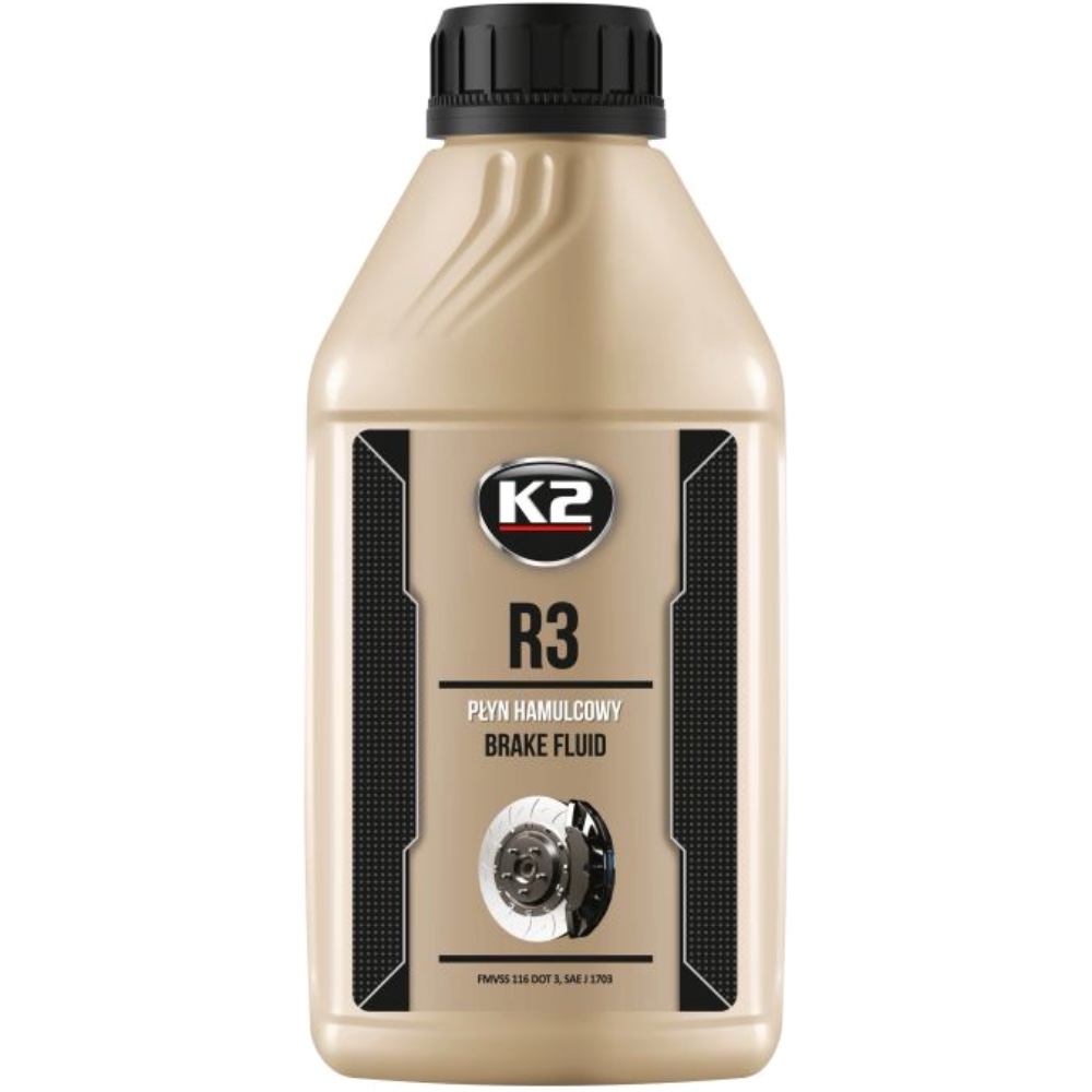 Alti Group K2 R3 500 g Płyn hamulcowy