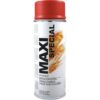 MAXI SPECIAL Lakier żaroodporny czerwony 400ml spray