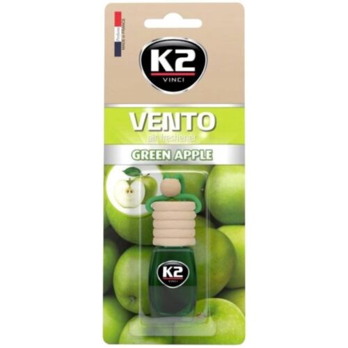 K2 VENTO Green Apple Zapach drewienko zielone jablko 8 ml hurtownia sklep Tarnow