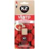 Mateusz Gruszczyk K2 VENTO Strawberry Zapach drewienko truskawka 8 ml