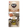 Mateusz Gruszczyk K2 VENTO LEATHER Zapach drewienko skórzana tapicerka 8 ml
