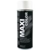 MAXI COLOR Lakier podkładowy biały 400ml spray