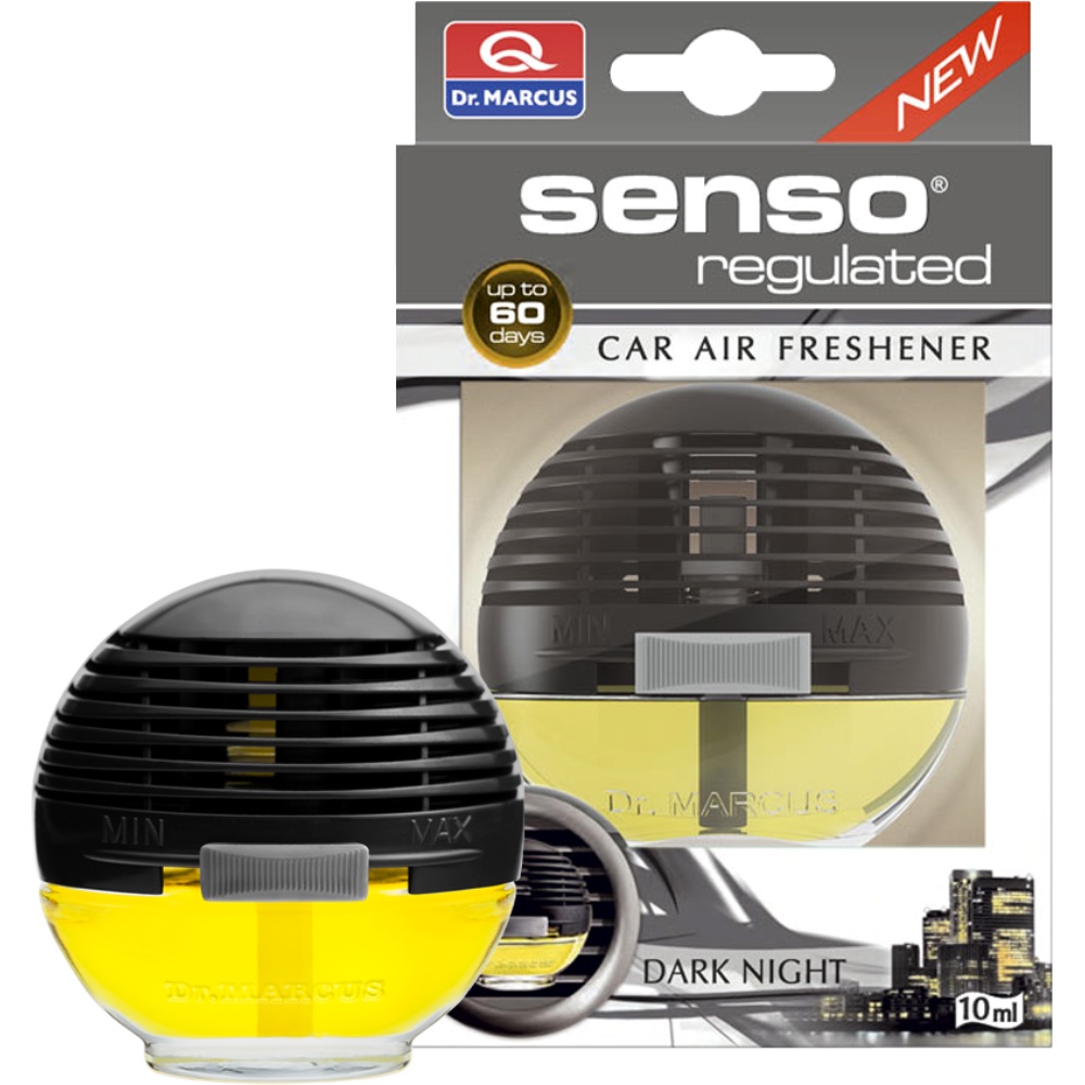 Alti Group DR. MARCUS Senso Regulated DARK NIGHT 10 ml Zapach do kratki nawiewu