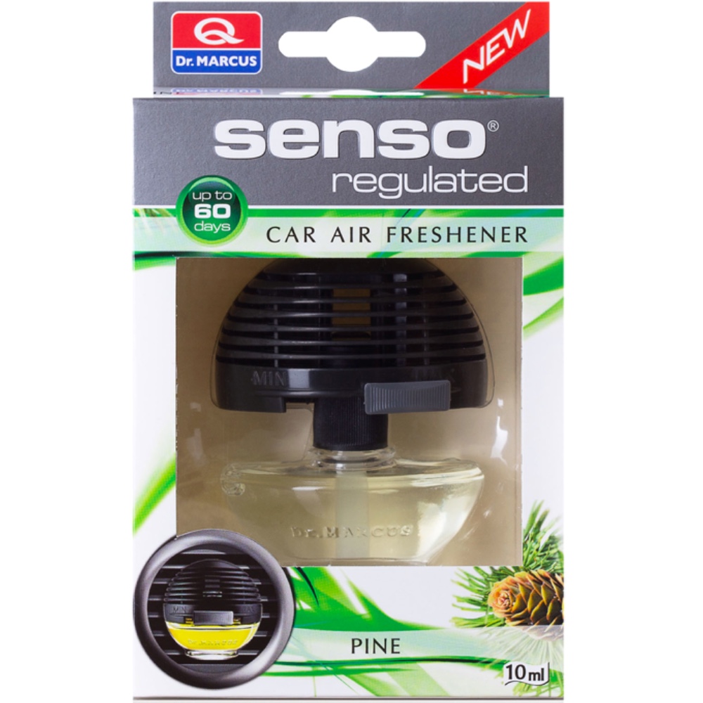 Alti Group DR. MARCUS Senso Regulated PINE 10 ml Zapach do kratki nawiewu leśny
