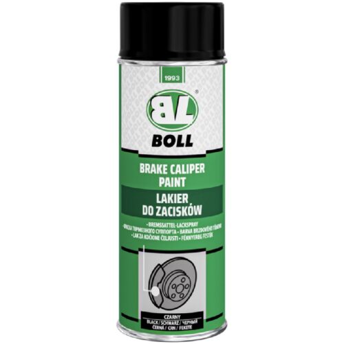 BOLL Lakier do zacisków hamulcowych czarny 400ml spray