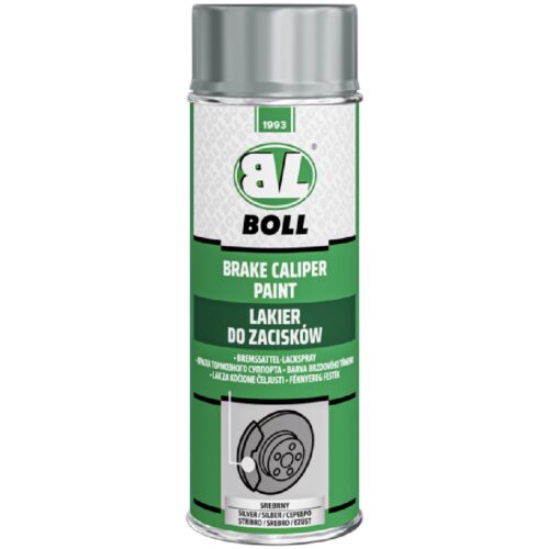 BOLL Lakier do zacisków hamulcowych srebrny 400ml spray