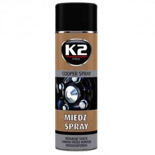 K2 miedź spray 400 ml Alti Group