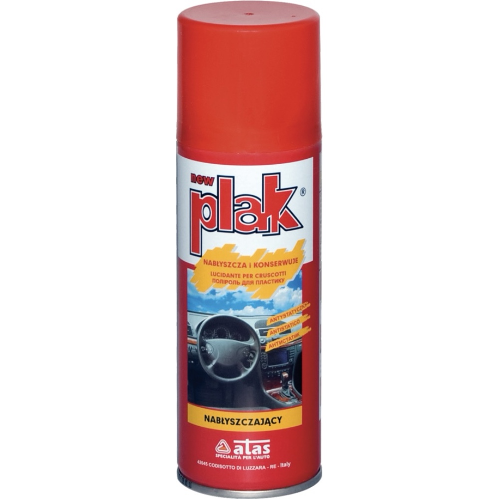 Alti Group Plak 200 ml TRUSKAWKA Preparat do czyszczenia i konserwacji kokpitu