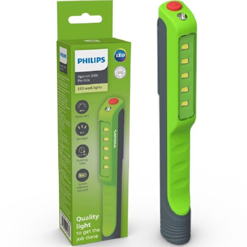 PHILIPS Latarka LED Xperion 3000