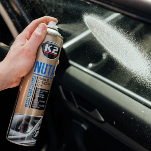 K2 Glass Foam Cleaner Spray do myia szyb samochodowych hurtownia tarnow