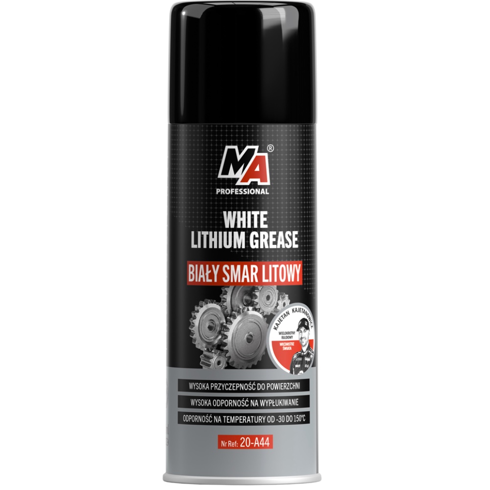 Alti Group MA PROFESSIONAL Professional Biały smar litowy 400 ml